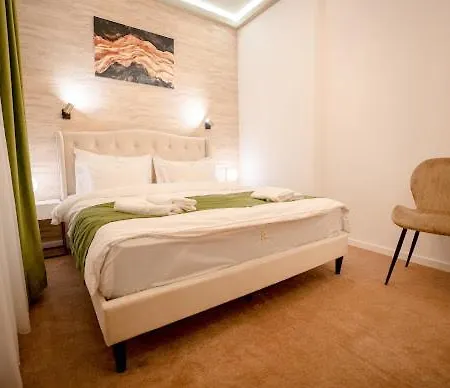 Luna Boutique 4* 布加勒斯特