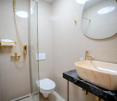 Luna Boutique 4* 布加勒斯特